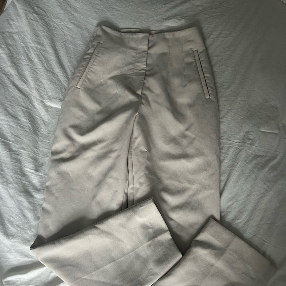 Zara women’s work pants